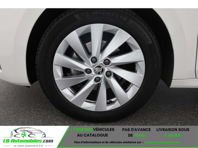 Skoda Octavia Combi 2.0 TDI 150 ch BVA  occasion  Beaupuy - photo n9