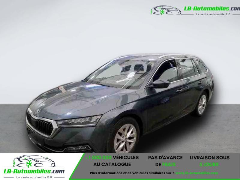 Skoda Octavia Combi 2.0 TDI 150 ch BVA  occasion  Beaupuy