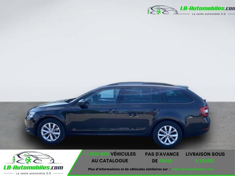 Skoda Octavia Combi 2.0 TDI 150 ch BVA  occasion  Beaupuy - photo n2
