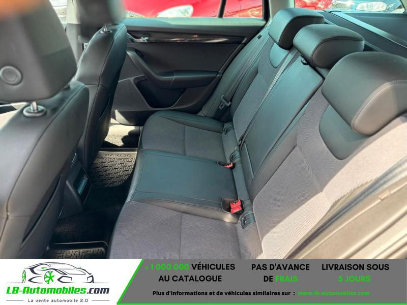Skoda Octavia Combi 2.0 TDI 150 ch  BVA  occasion  Beaupuy - photo n6