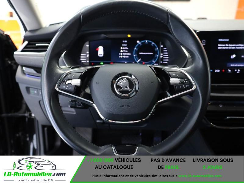 Skoda Octavia Combi 2.0 TDI 150 ch BVA  occasion  Beaupuy - photo n6