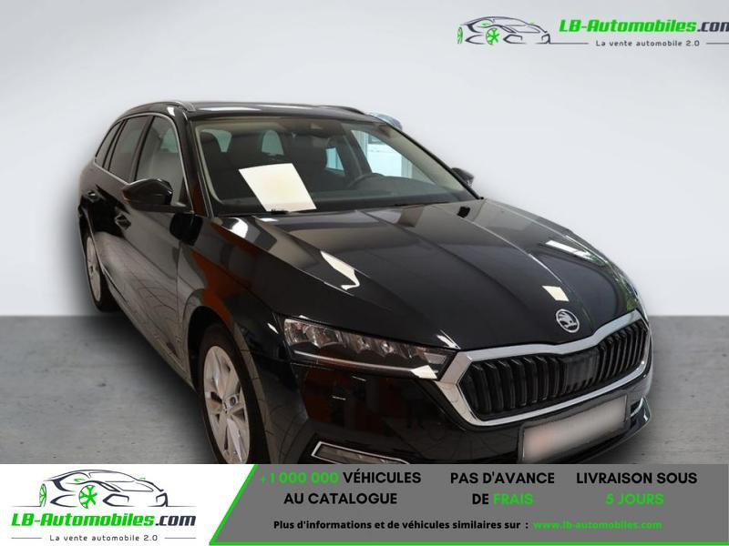 Skoda Octavia Combi 2.0 TDI 150 ch BVA  occasion  Beaupuy