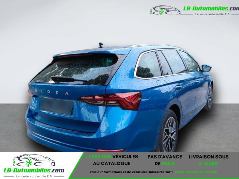 Skoda Octavia Combi 2.0 TDI 150 ch BVA  occasion  Beaupuy - photo n3