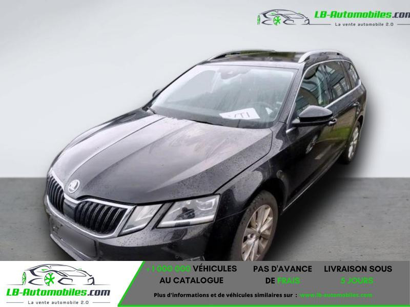 Skoda Octavia Combi 2.0 TDI 150 ch BVA  occasion  Beaupuy - photo n2