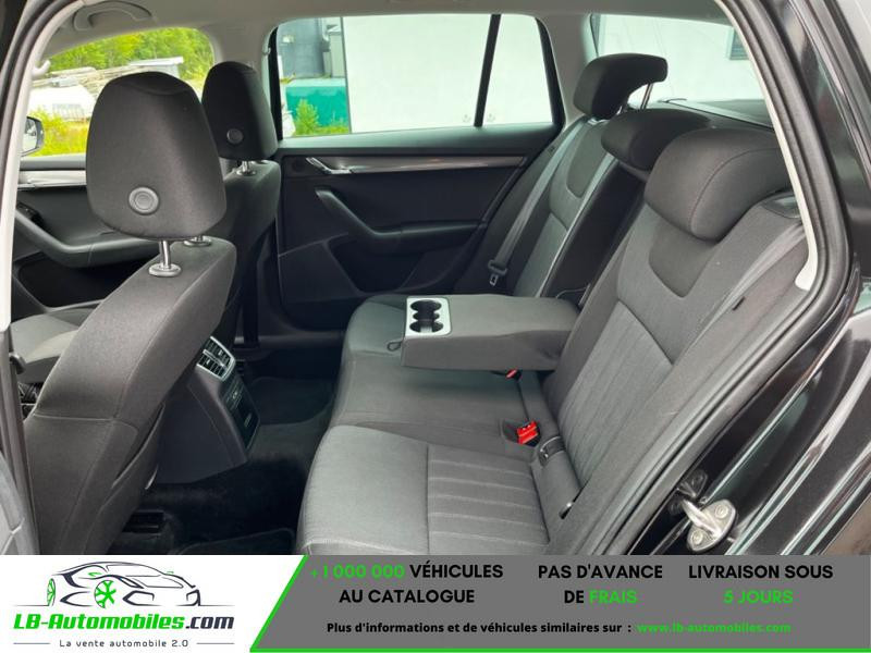 Skoda Octavia Combi 2.0 TDI 150 ch  BVA  occasion  Beaupuy - photo n9