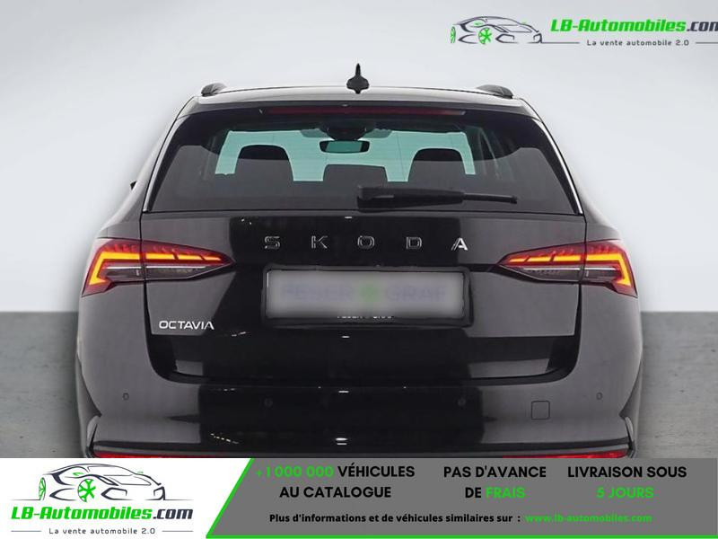 Skoda Octavia Combi 2.0 TDI 150 ch BVA  occasion  Beaupuy - photo n6