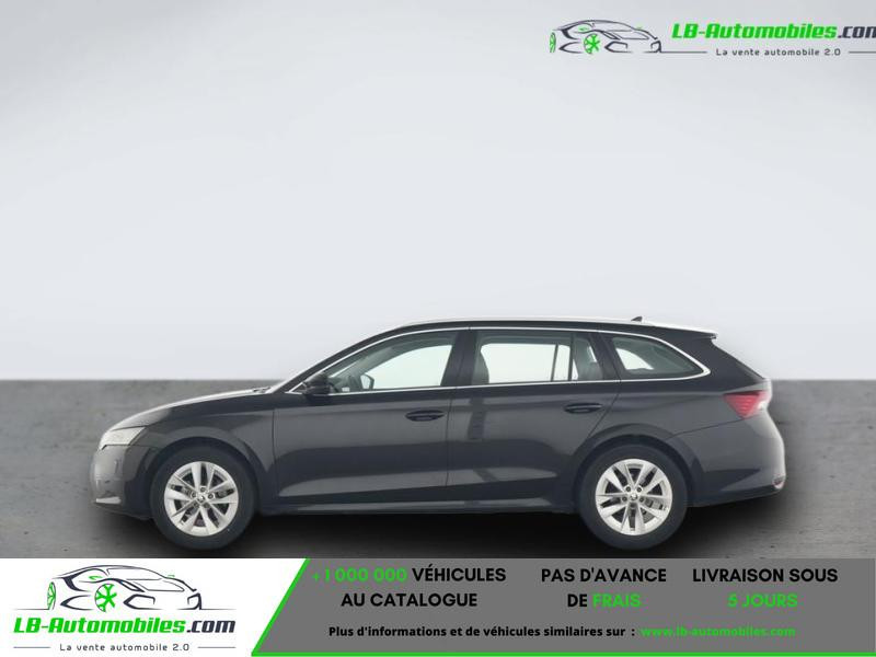 Skoda Octavia Combi 2.0 TDI 150 ch BVA  occasion  Beaupuy - photo n5