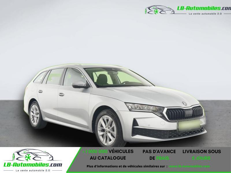 Skoda Octavia Combi 2.0 TDI 150 ch BVA  occasion  Beaupuy