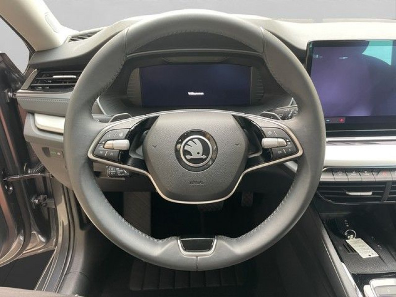 Skoda Octavia Combi 2.0 TDI 150 ch BVA  occasion  Beaupuy - photo n9