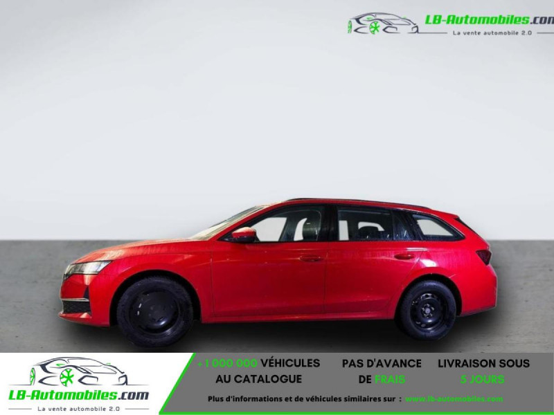 Skoda Octavia Combi 2.0 TDI 150 ch BVA  occasion  Beaupuy - photo n4