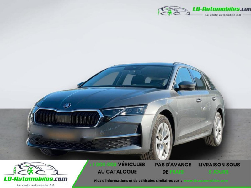 Skoda Octavia Combi 2.0 TDI 150 ch BVA  occasion  Beaupuy