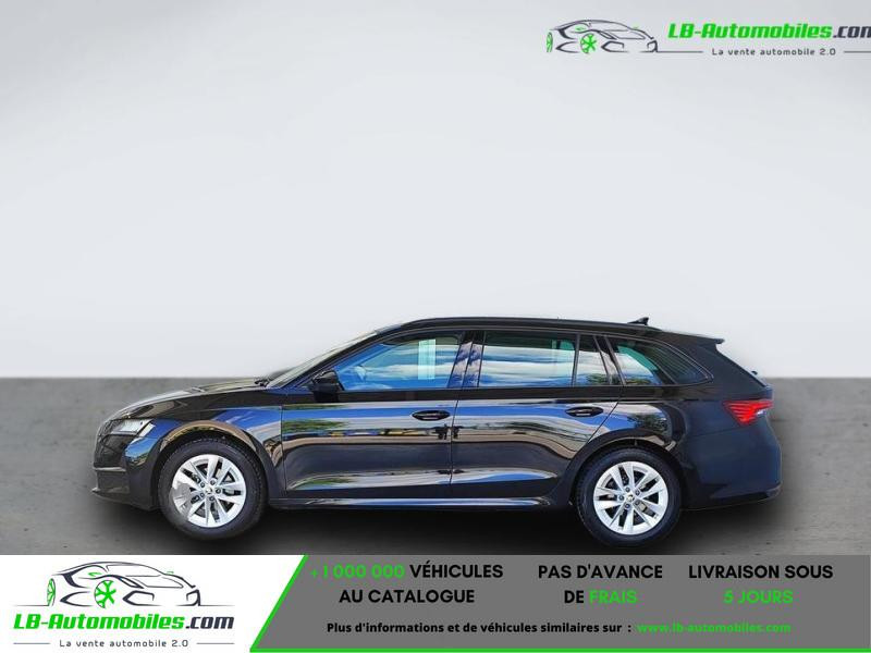 Skoda Octavia Combi 2.0 TDI 150 ch BVA 2024 - photo n°5 Skoda Octavia Combi 2.0 TDI 150 ch BVA  occasion à Beaupuy - photo n°5