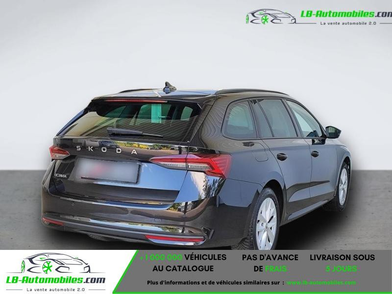 Skoda Octavia Combi 2.0 TDI 150 ch BVA 2024 - photo n°4 Skoda Octavia Combi 2.0 TDI 150 ch BVA  occasion à Beaupuy - photo n°4