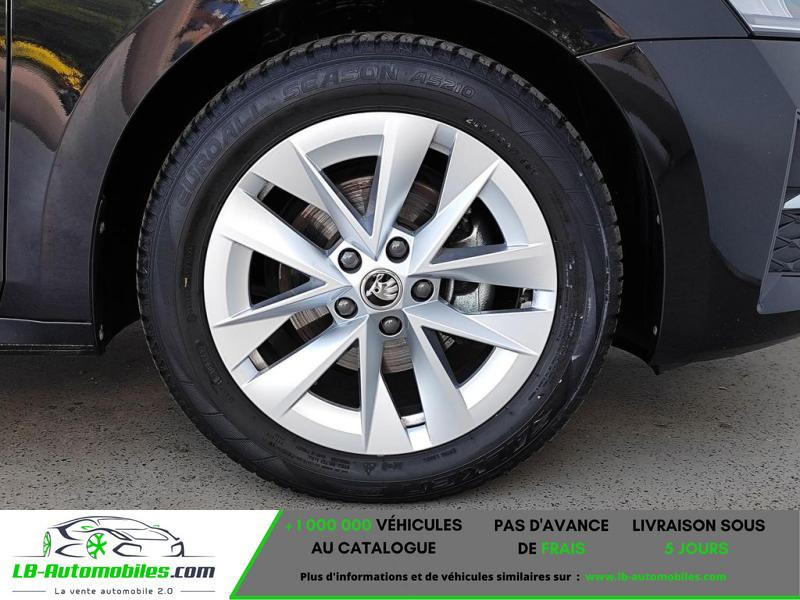 Skoda Octavia Combi 2.0 TDI 150 ch BVA 2024 - photo n°8 Skoda Octavia Combi 2.0 TDI 150 ch BVA  occasion à Beaupuy - photo n°8