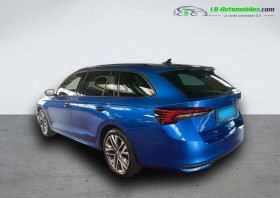 Skoda Octavia Combi 2.0 TDI 150 ch BVA  occasion  Beaupuy - photo n3