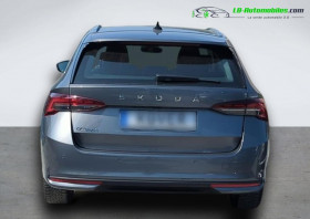 Skoda Octavia Combi 2.0 TDI 150 ch BVA  occasion  Beaupuy - photo n5