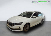 Skoda Octavia Combi occasion année 2024 boite Automatique Annonce Skoda Octavia Combi occasion Diesel 2.0 TDI 150 ch BVA à Beaupuy