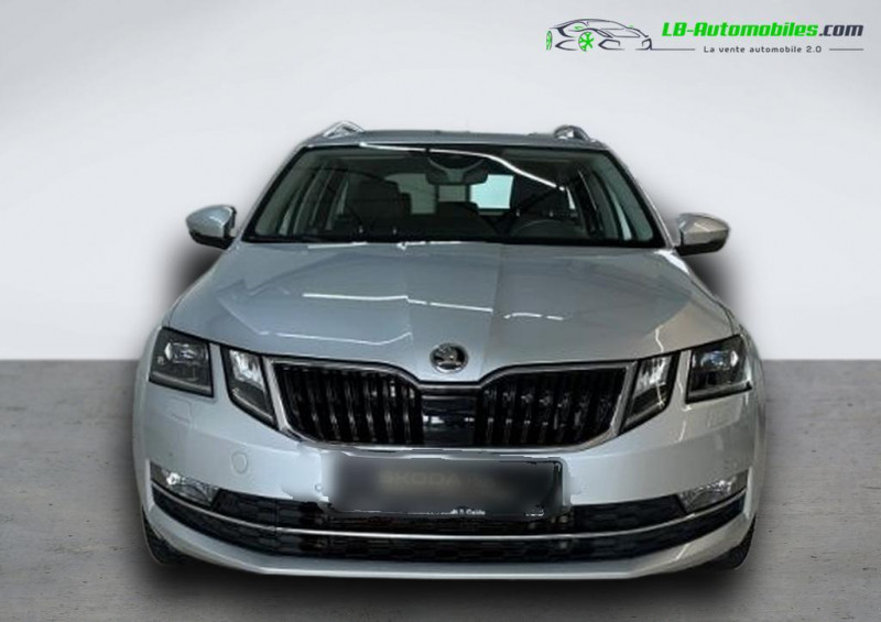 Skoda Octavia Combi 2.0 TDI 150 ch BVA  occasion  Beaupuy - photo n5