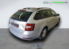 Skoda Octavia Combi 2.0 TDI 150 ch BVA  occasion  Beaupuy - photo n4