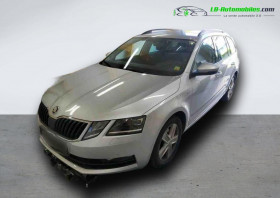 Skoda Octavia Combi 2.0 TDI 150 ch BVA  occasion  Beaupuy - photo n2