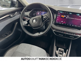 Skoda Octavia Combi 2.0 TDI 150 ch BVA  occasion  Beaupuy - photo n6