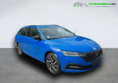 Skoda Octavia Combi occasion année 2022 boite Automatique Annonce Skoda Octavia Combi occasion Diesel 2.0 TDI 150 ch BVA à Beaupuy
