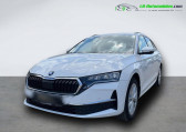 Skoda Octavia Combi occasion année 2024 boite Automatique Annonce Skoda Octavia Combi occasion Diesel 2.0 TDI 150 ch BVA à Beaupuy