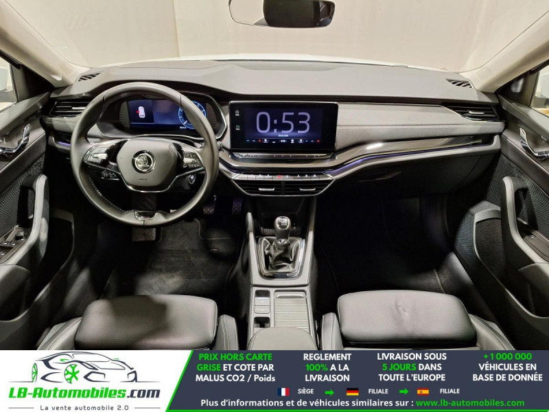 Skoda Octavia Combi 2.0 TDI 150 ch BVM  occasion � Beaupuy - photo n�3