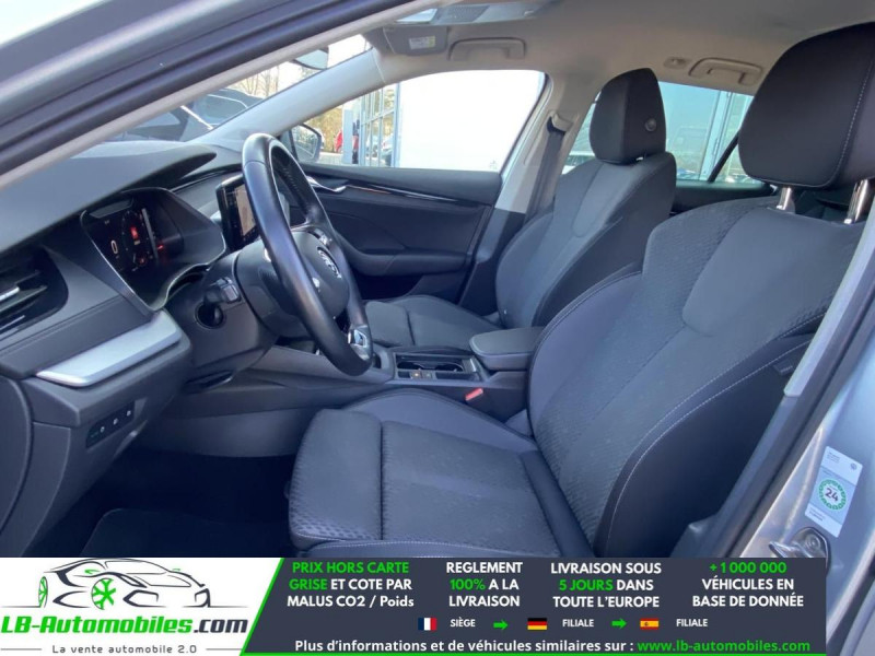 Skoda Octavia Combi 2.0 TDI 150 ch BVM  occasion � Beaupuy - photo n�7