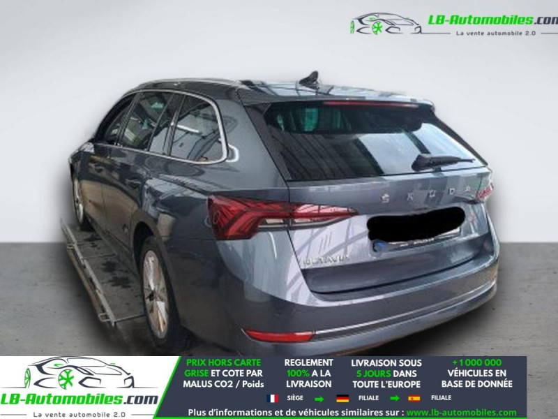 Skoda Octavia Combi 2.0 TDI 150 ch BVM  occasion � Beaupuy - photo n�3
