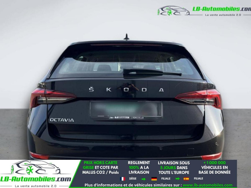 Skoda Octavia Combi 2.0 TDI 150 ch BVM  occasion � Beaupuy - photo n�6