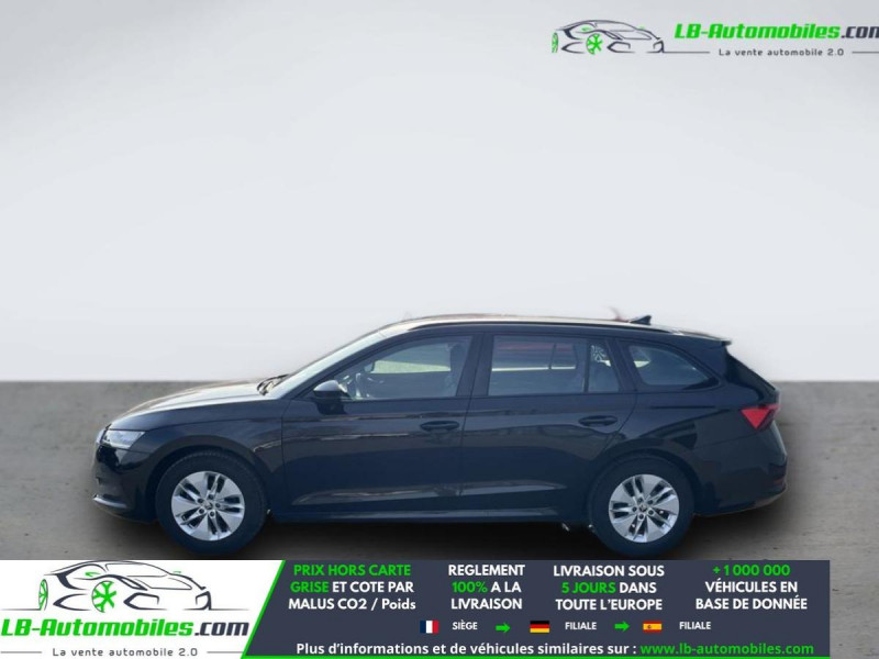 Skoda Octavia Combi 2.0 TDI 150 ch BVM  occasion � Beaupuy - photo n�5