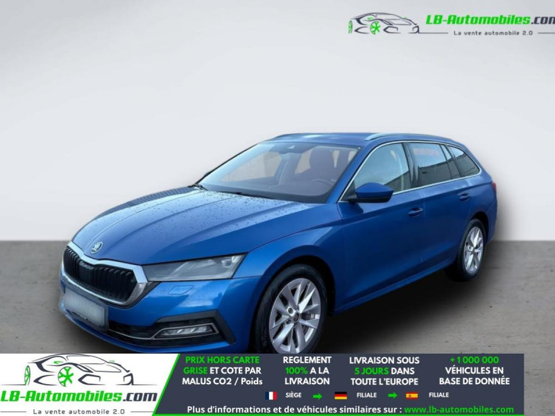 Skoda Octavia Combi 2.0 TDI 150 ch BVM  occasion � Beaupuy