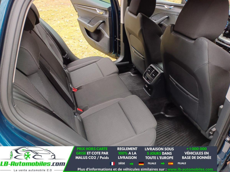 Skoda Octavia Combi 2.0 TDI 150 ch BVM  occasion � Beaupuy - photo n�6