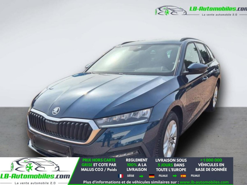 Skoda Octavia Combi 2.0 TDI 150 ch BVM  occasion � Beaupuy