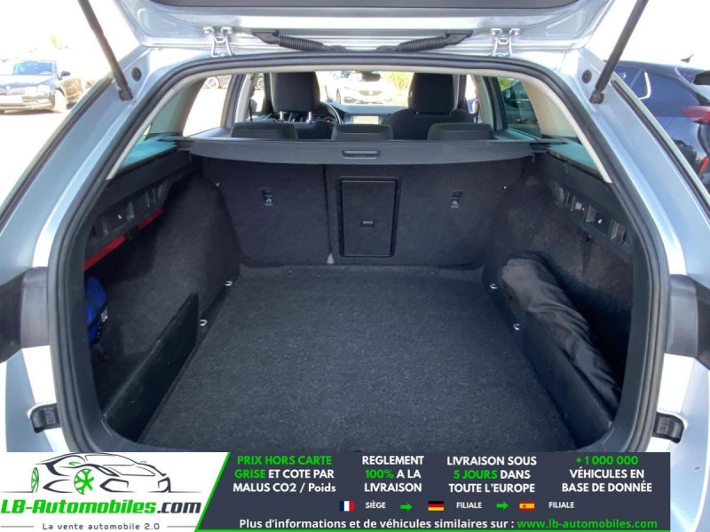 Skoda Octavia Combi 2.0 TDI 150 ch BVM  occasion � Beaupuy - photo n�11