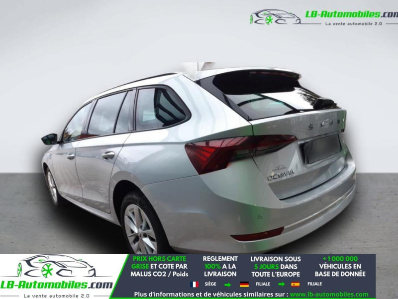 Skoda Octavia Combi 2.0 TDI 150 ch BVM  occasion � Beaupuy - photo n�2