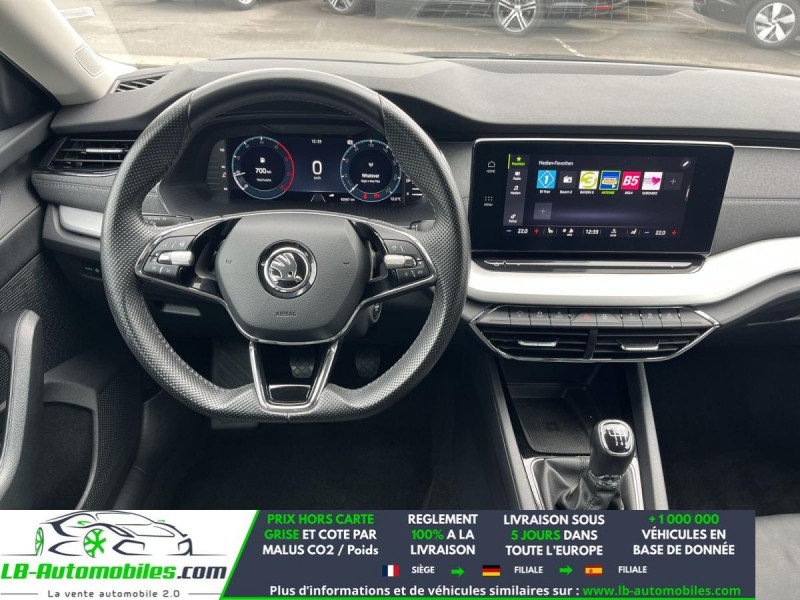 Skoda Octavia Combi 2.0 TDI 150 ch BVM  occasion � Beaupuy - photo n�3