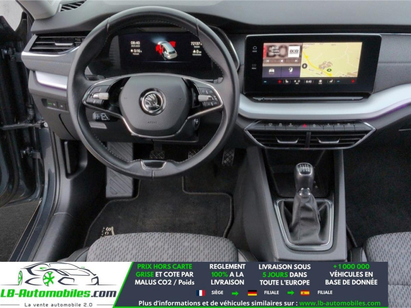 Skoda Octavia Combi 2.0 TDI 150 ch BVM  occasion � Beaupuy - photo n�3