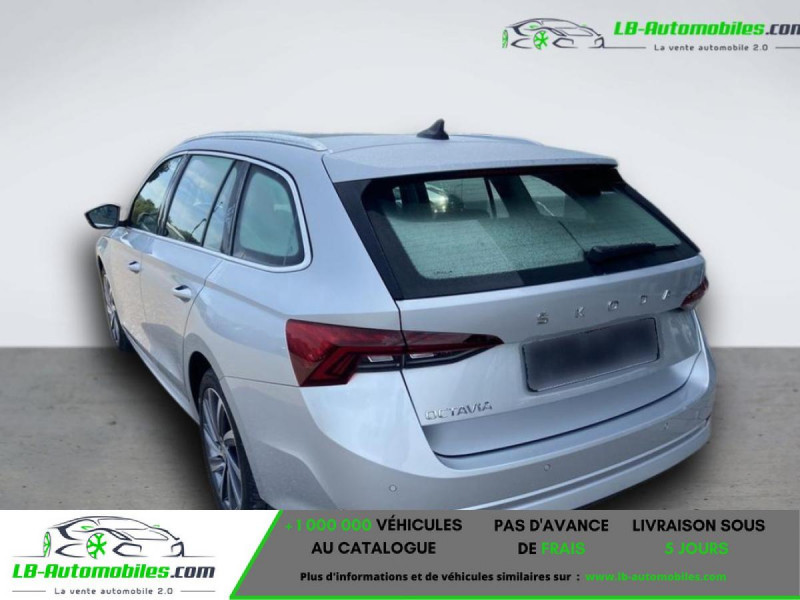Skoda Octavia Combi 2.0 TDI 150 ch BVM 2023 - photo n°3 Skoda Octavia Combi 2.0 TDI 150 ch BVM  occasion à Beaupuy - photo n°3