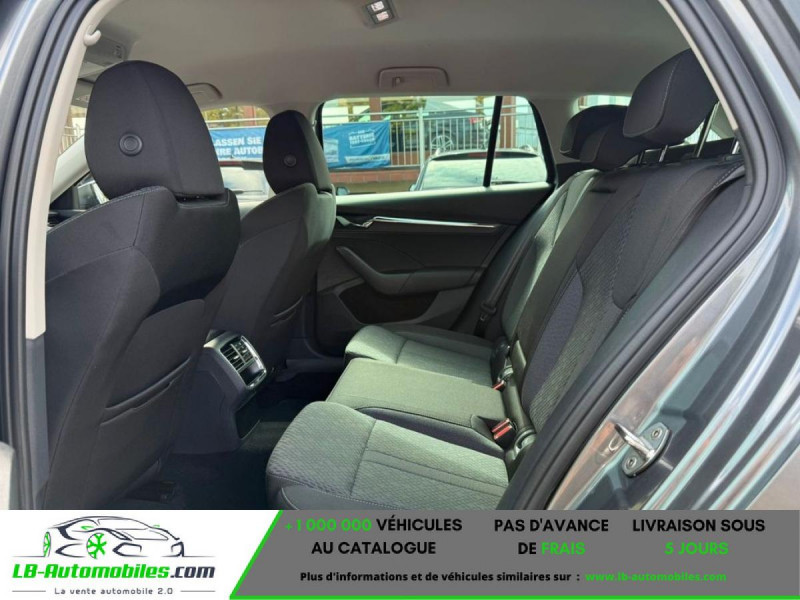 Skoda Octavia Combi 2.0 TDI 150 ch BVM 2023 - photo n°9 Skoda Octavia Combi 2.0 TDI 150 ch BVM  occasion à Beaupuy - photo n°9