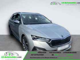 Skoda Octavia Combi 2.0 TDI 150 ch BVM  occasion � Beaupuy - photo n�2