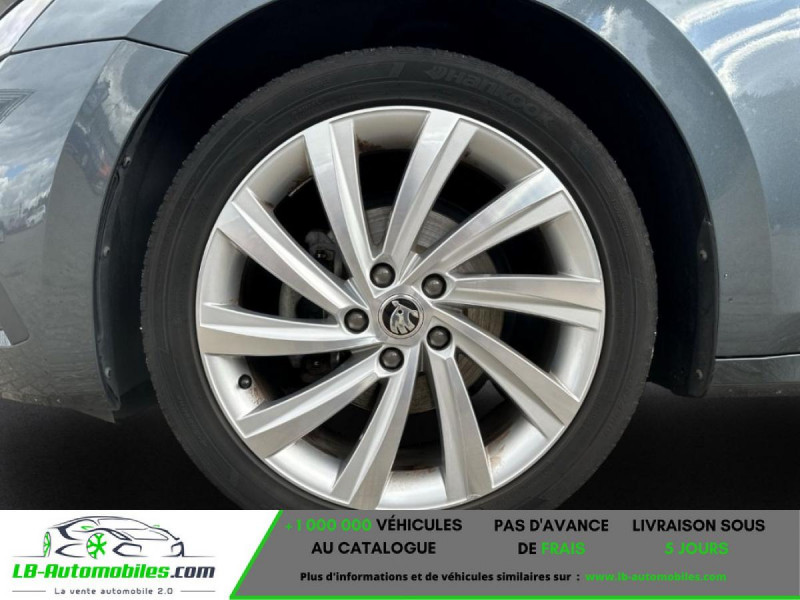 Skoda Octavia Combi 2.0 TDI 150 ch BVM 2021 - photo n°7 Skoda Octavia Combi 2.0 TDI 150 ch BVM  occasion à Beaupuy - photo n°7