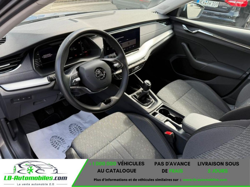 Skoda Octavia Combi 2.0 TDI 150 ch BVM 2023 - photo n°8 Skoda Octavia Combi 2.0 TDI 150 ch BVM  occasion à Beaupuy - photo n°8