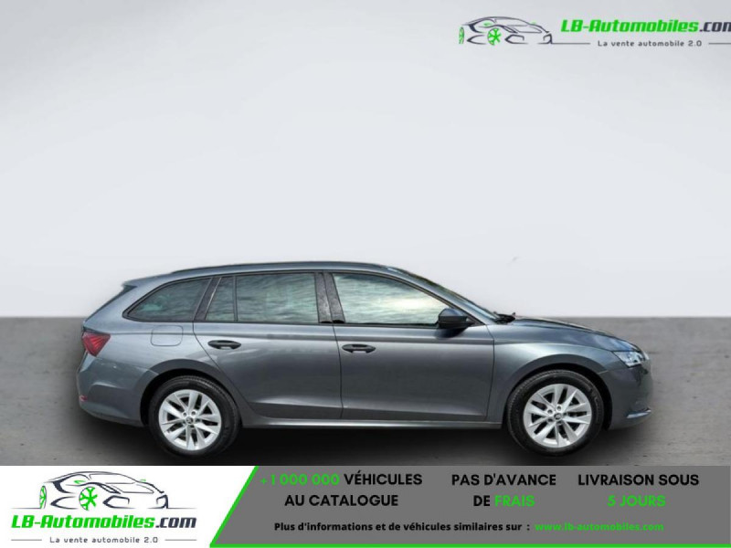 Skoda Octavia Combi 2.0 TDI 150 ch BVM 2023 - photo n°6 Skoda Octavia Combi 2.0 TDI 150 ch BVM  occasion à Beaupuy - photo n°6
