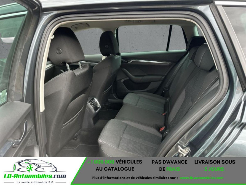 Skoda Octavia Combi 2.0 TDI 150 ch BVM 2021 - photo n°5 Skoda Octavia Combi 2.0 TDI 150 ch BVM  occasion à Beaupuy - photo n°5
