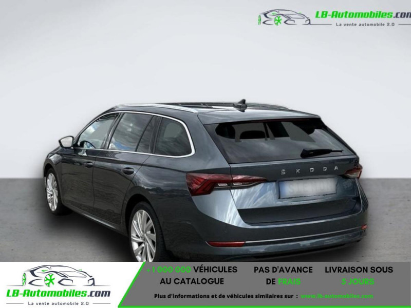 Skoda Octavia Combi 2.0 TDI 150 ch BVM 2021 - photo n°3 Skoda Octavia Combi 2.0 TDI 150 ch BVM  occasion à Beaupuy - photo n°3