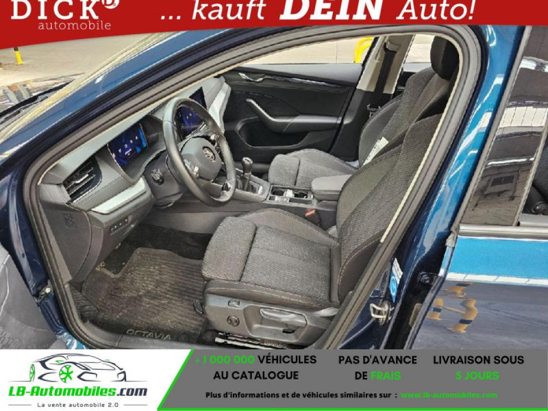 Skoda Octavia Combi 2.0 TDI 150 ch BVM 2022 - photo n°4 Skoda Octavia Combi 2.0 TDI 150 ch BVM  occasion à Beaupuy - photo n°4
