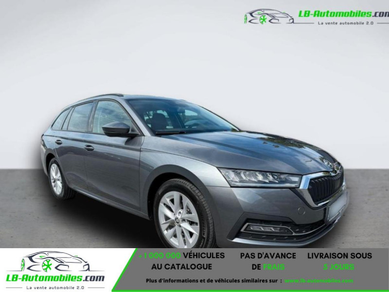 Skoda Octavia Combi 2.0 TDI 150 ch BVM 2023 - photo n°2 Skoda Octavia Combi 2.0 TDI 150 ch BVM  occasion à Beaupuy - photo n°2