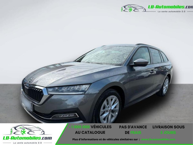 Skoda Octavia Combi 2.0 TDI 150 ch BVM 2023 Skoda Octavia Combi 2.0 TDI 150 ch BVM  occasion à Beaupuy